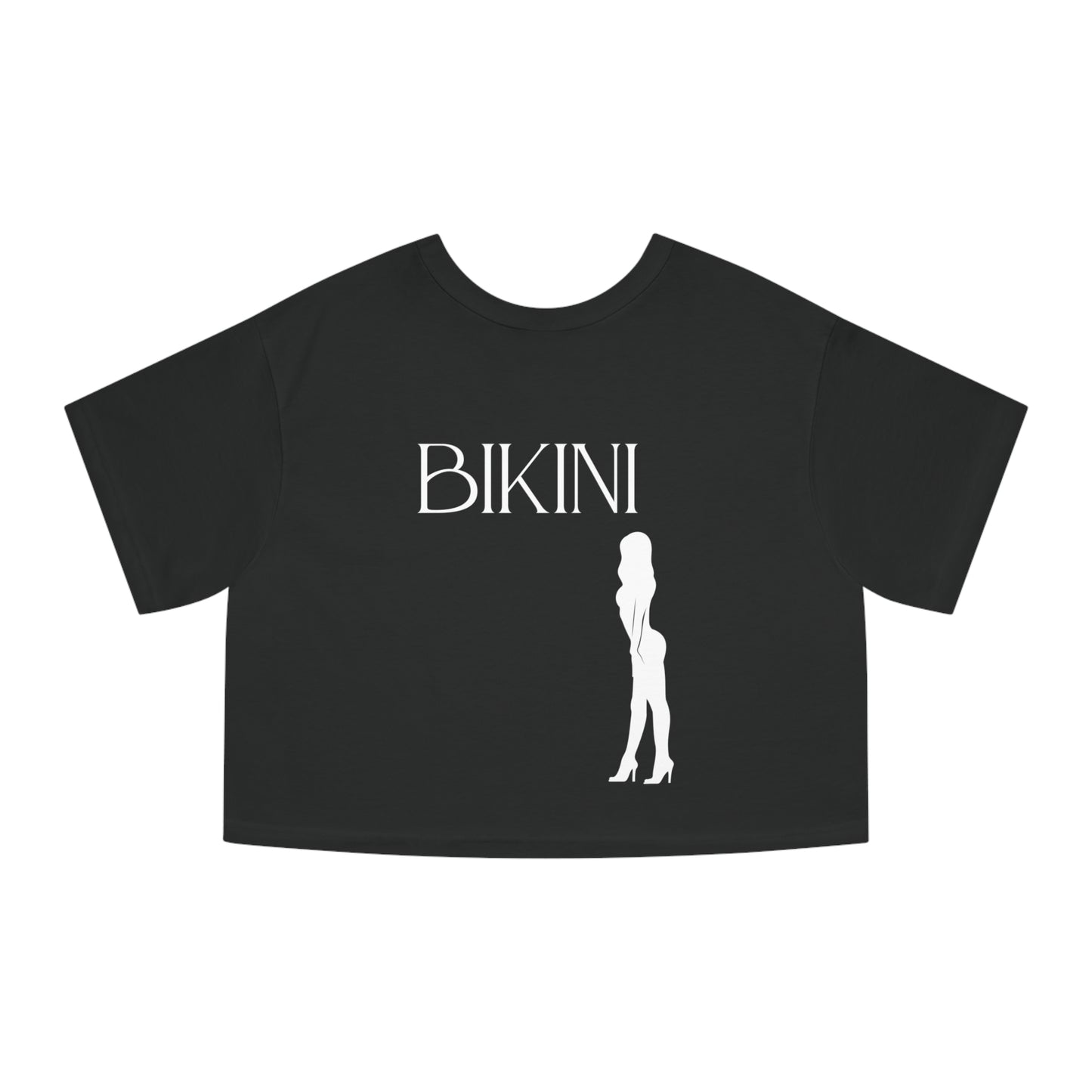 Champion Bikini Heritage Cropped T-Shirt